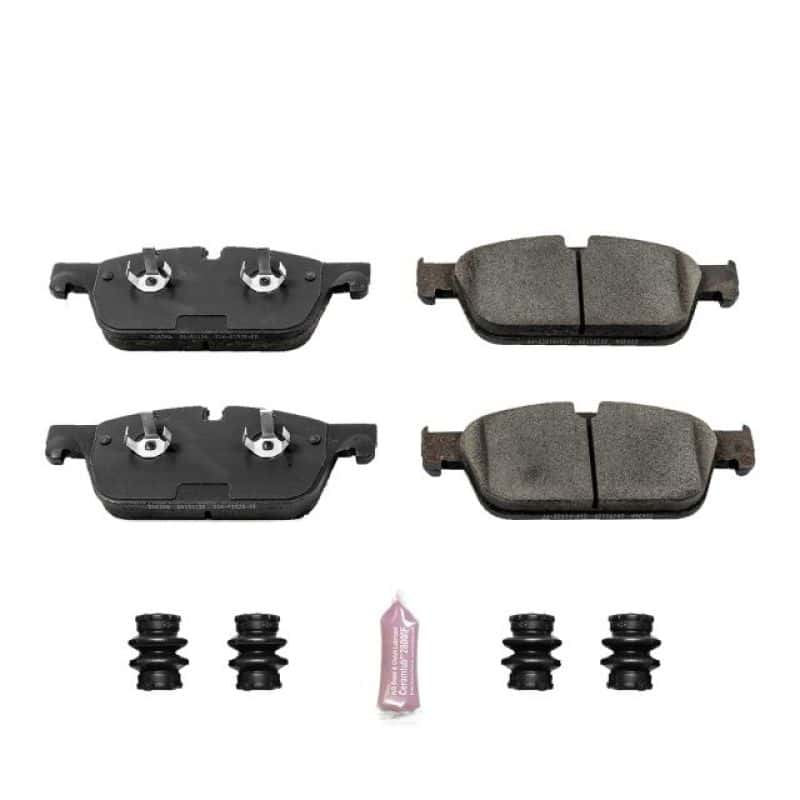 PowerStop — Power Stop 13-16 Mercedes-Benz GL550 Front Z23 Evolution Sport Brake Pads w/Hardware
Z23 Brake Pads - view 1