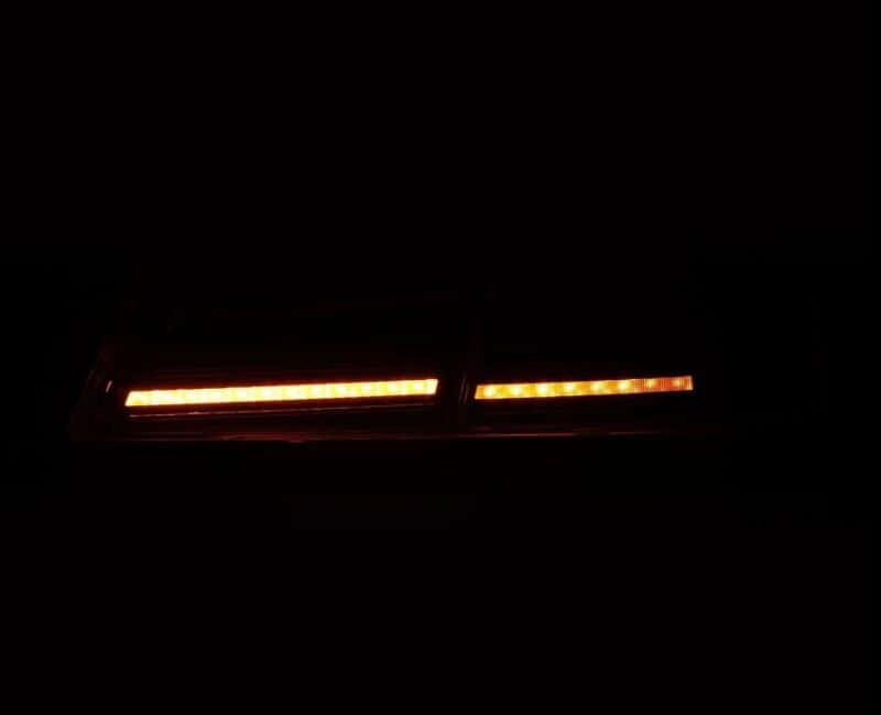AlphaRex — AlphaRex 12-21 Tesla Model S LUXX-Series LED Tail Lights - Black
Taillight Assembly - view 7