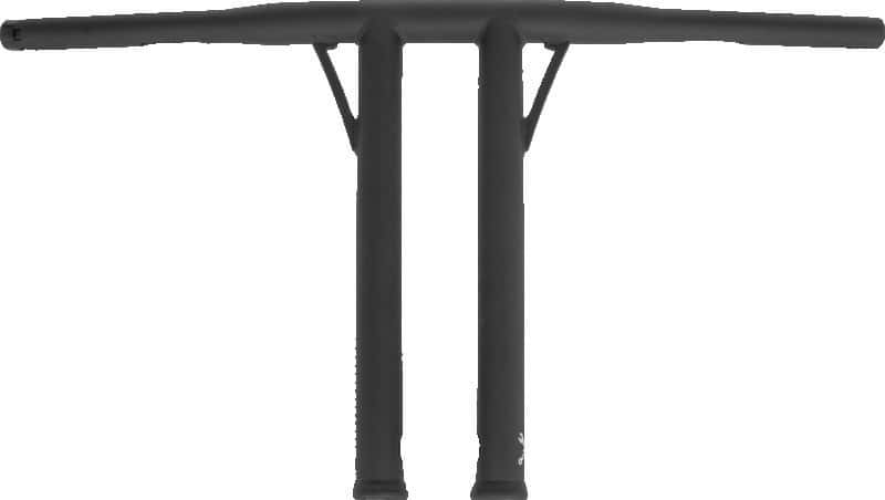 Burly Brand — Burly Brand Folsom Bar 14in - Matte Black - view 1