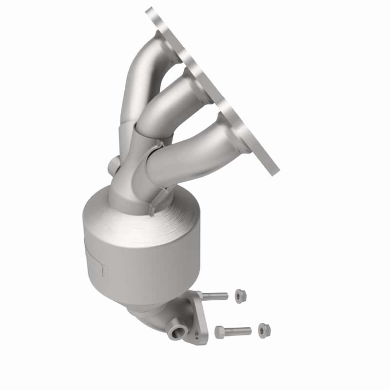 Magnaflow — MagnaFlow Conv DF 07-08 Hyundai Tiburon 2.7L
OEM Grade
OEM - view 10