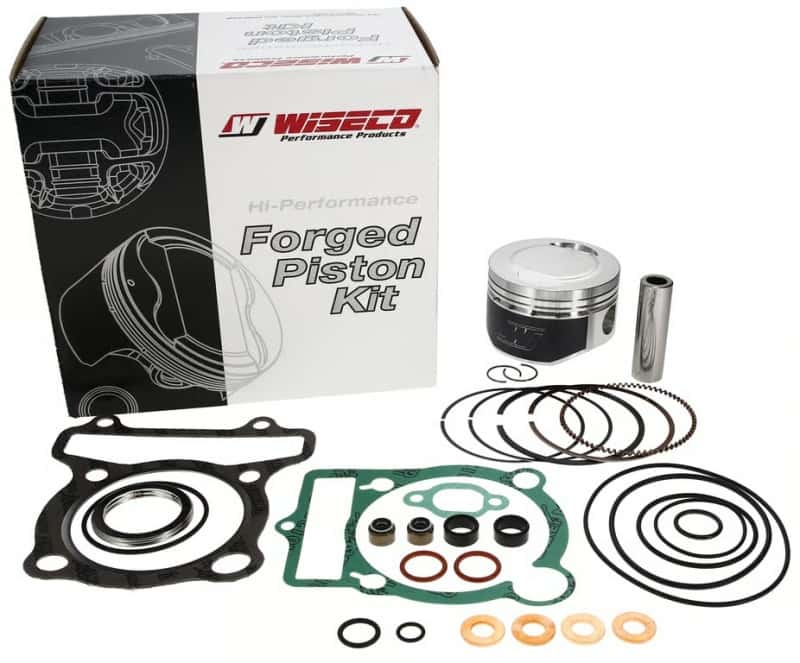 Wiseco — Wiseco 93-12 Yamaha YFM400 Kodiak/Big Bear (4676M) Piston Kit
Piston Kit - view 4