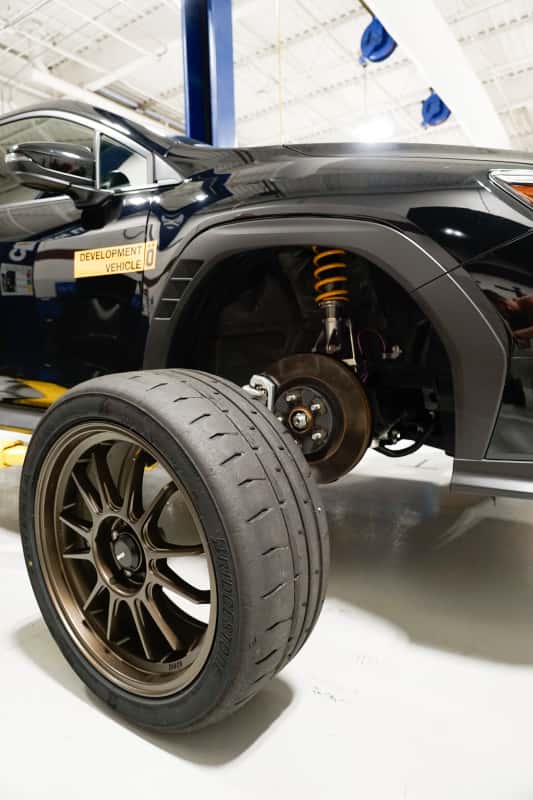 Ohlins — Ohlins 2022+ Subaru WRX (VB) Road & Track System (Excl. Electric Shock Models)
Suspension System - view 16