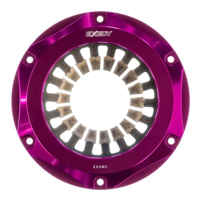 Exedy — Exedy 1993-1998 Toyota Supra Twin Turbo L6 Hyper Multi Cover Assembly Pull Type Cover
Replacement Parts
CltchFlyWhlCvr - view 2