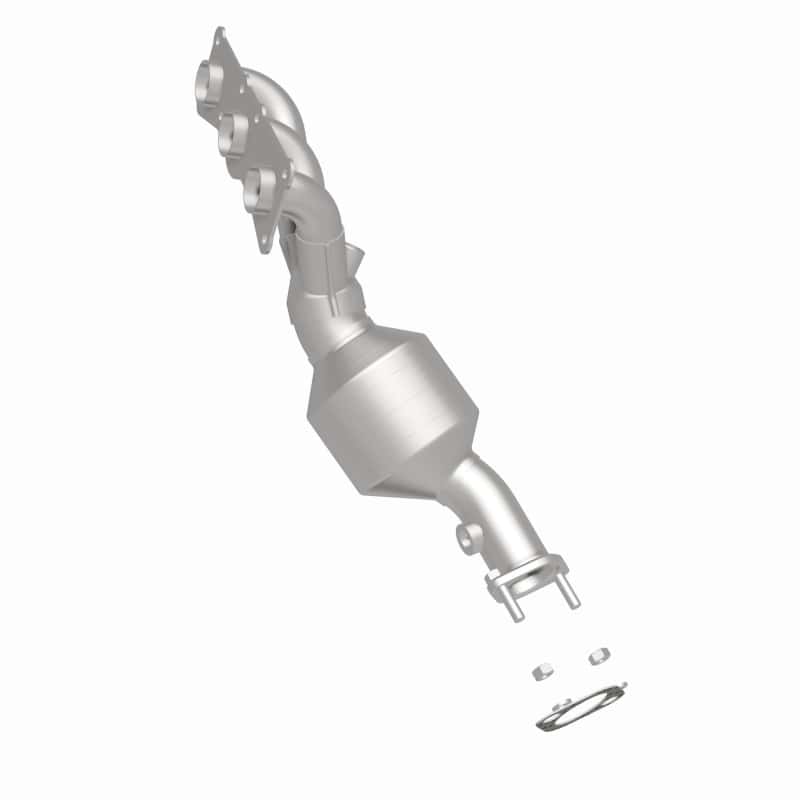 Magnaflow — Magnaflow Conv DF 06-08 BMW Z4 3.0L rr
OEM Grade
OEM - view 14