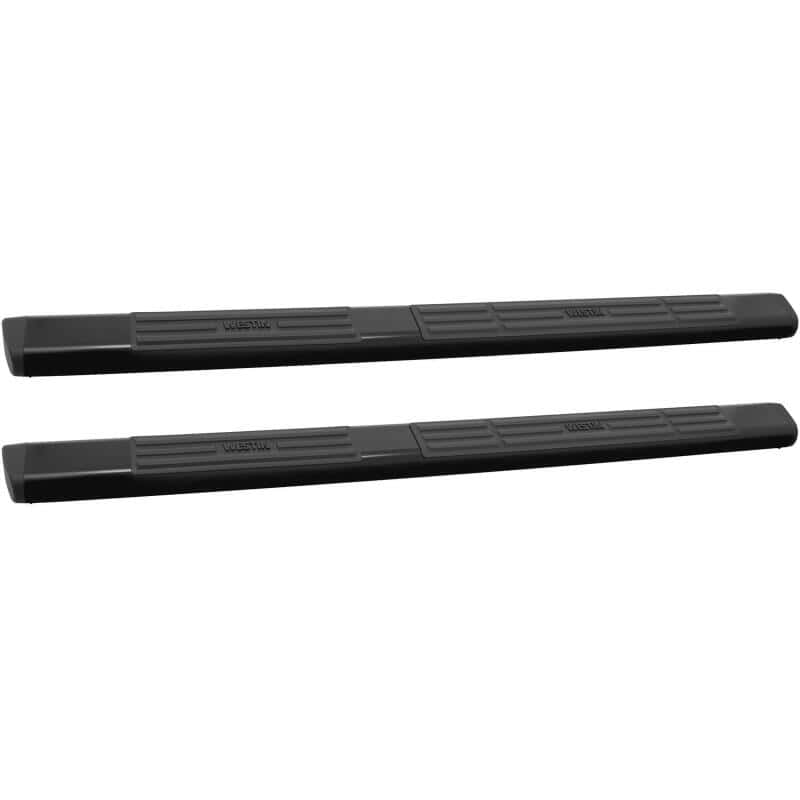 Westin — Westin Premier 6 in Oval Side Bar - Mild Steel 75 in - Black
Nerf/Step Bar - view 2