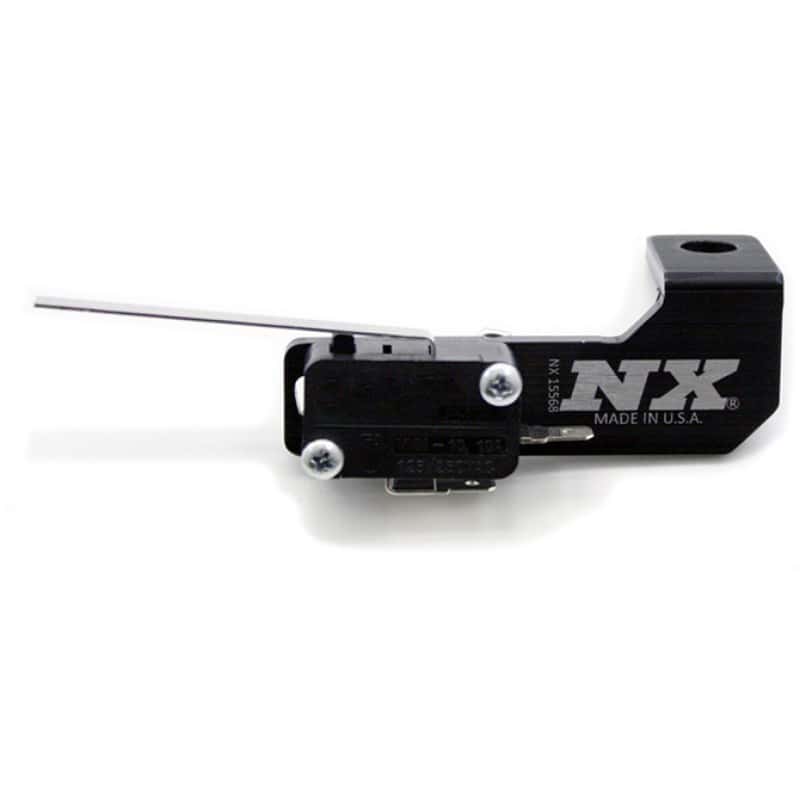 Nitrous Express — Nitrous Express Billet WOT Switch Bracket for Dominator w/WOT Switch
WOTSwtchBrkt
WOT Switch - view 2