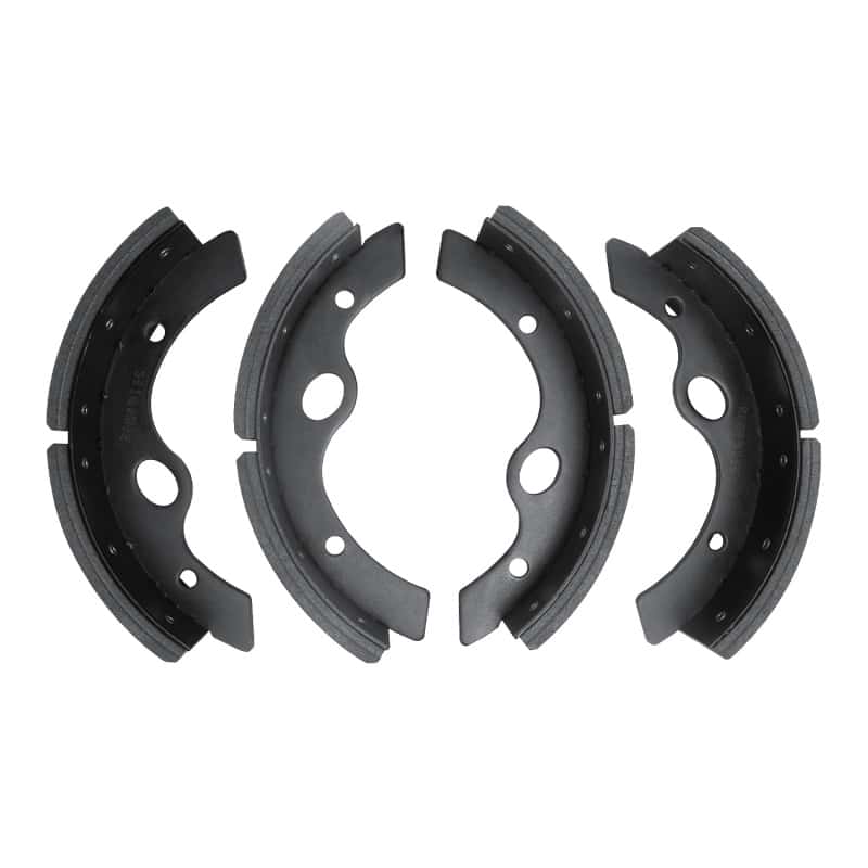 DFC — DFC 86-13 International LFE400 Front Premium Riveted Shoes
DFC Brake Shoe Set - view 1