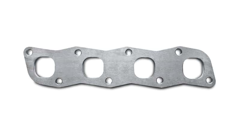 Vibrant — Vibrant Mild Steel Exhaust Manifold Flange for Nissan KA24 motor 1/2in Thick
MSHeadFlngNissanKA24
MSExhFlngNissanKA24
Exhaust Flange - view 3
