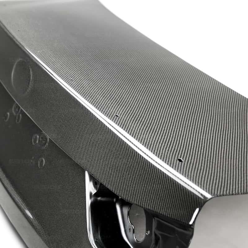 Seibon — Seibon 13-18 Lexus GS OEM Carbon Fiber Trunk Lid - view 5