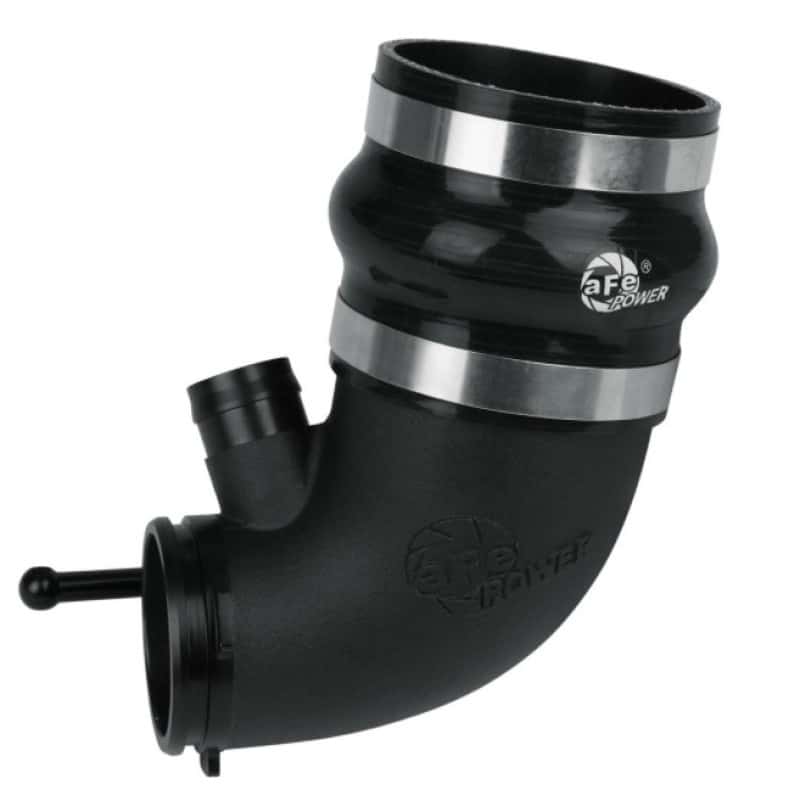 aFe — aFe 15-21 VW GTI L4-2.0L (t) Turbo Inlet Tube
Turbo Inlet - view 2