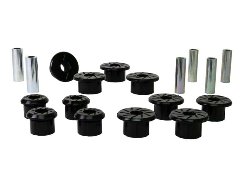 Whiteline — Whiteline 1999-2004 Chevrolet Silverado 1500 Control Arm - Upper & Lower Bushing
Bushing Kit - view 2