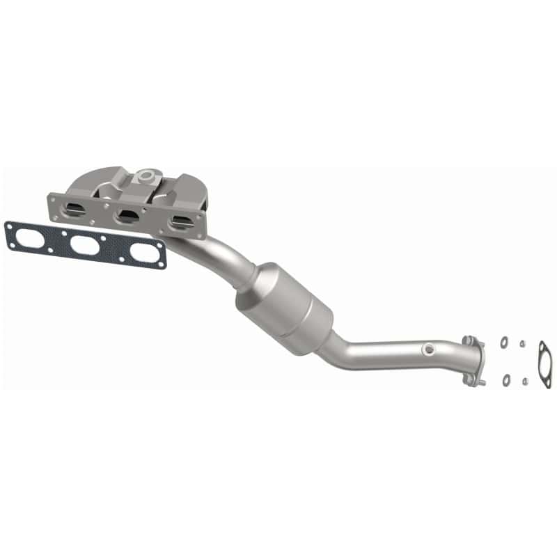 Magnaflow — Magnaflow Conv DF 04-05 BMW 530i 3.0L Front
California - view 32
