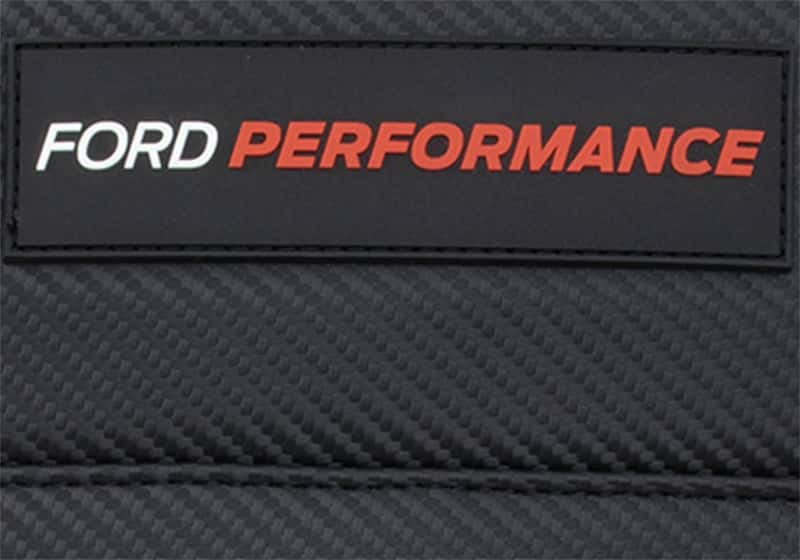 Ford Racing — Ford Racing 21-24 Ford Performance By Warn Bronco Winch Cover
Winch - view 8