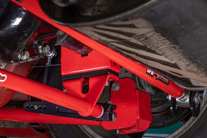 UMI Performance — UMI 82-02 GM F-Body Rear Sway Bar - Splined - Black
Rear Sway Bar - view 10