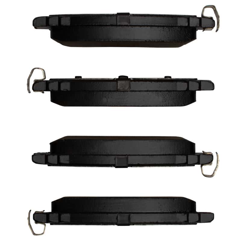 DFC — DFC 19-25 Infiniti QX60 Rear 5000 Advanced Ceramic Brake Pads - view 4