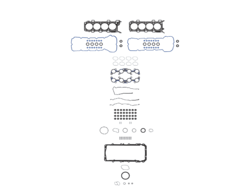 Fel-Pro — Fel-Pro 11-14 Ford F-150/12-13 Mustang Engine Gasket Set - view 3