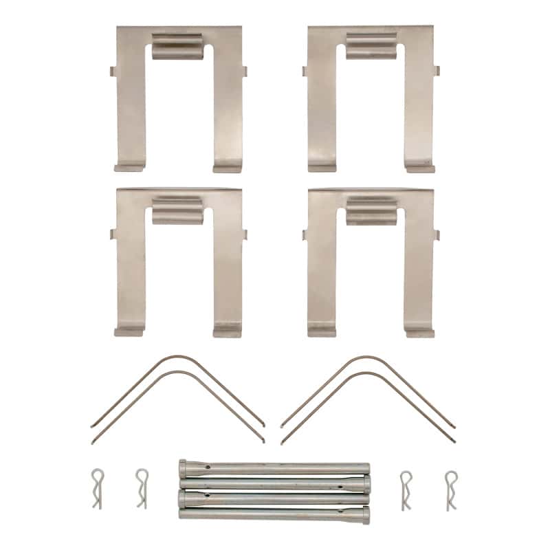 DFC — DFC 15-20 Genesis G80 Front Stainless Steel Hardware Kit - view 2