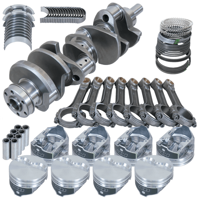 Eagle — Eagle Ford 351W Rotating Assembly Kit
Street & Strip Assy - view 1