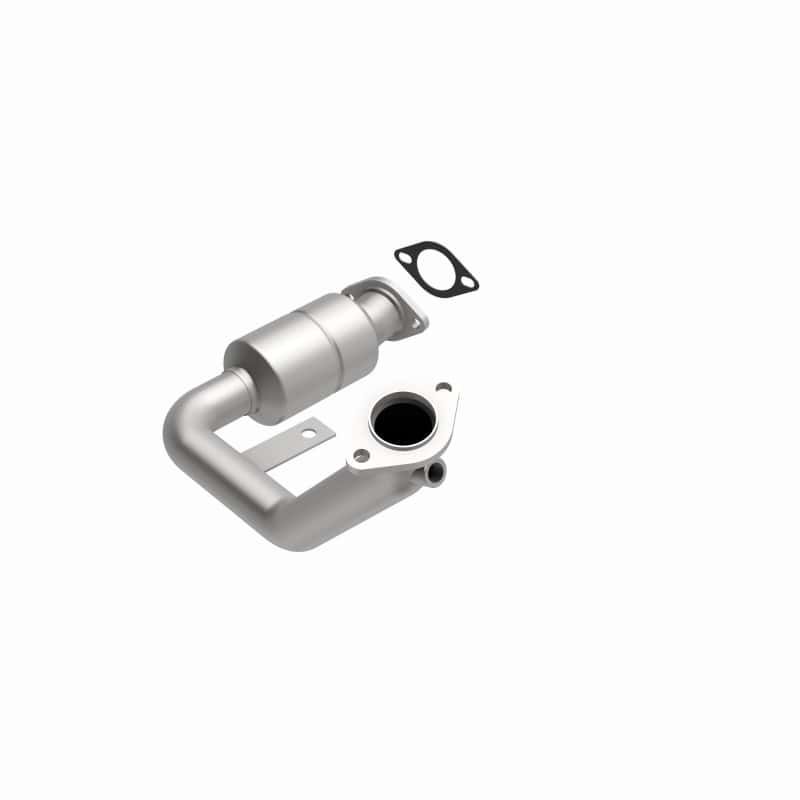 Magnaflow — MagnaFlow Conv DF 01-03 Montero 3L Driver Side Front OEM
OEM Grade
OEM - view 6