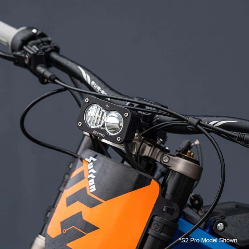 Baja Designs — Baja Designs Sur-Ron/Talaria S2 Sport Headlight Kit - view 2