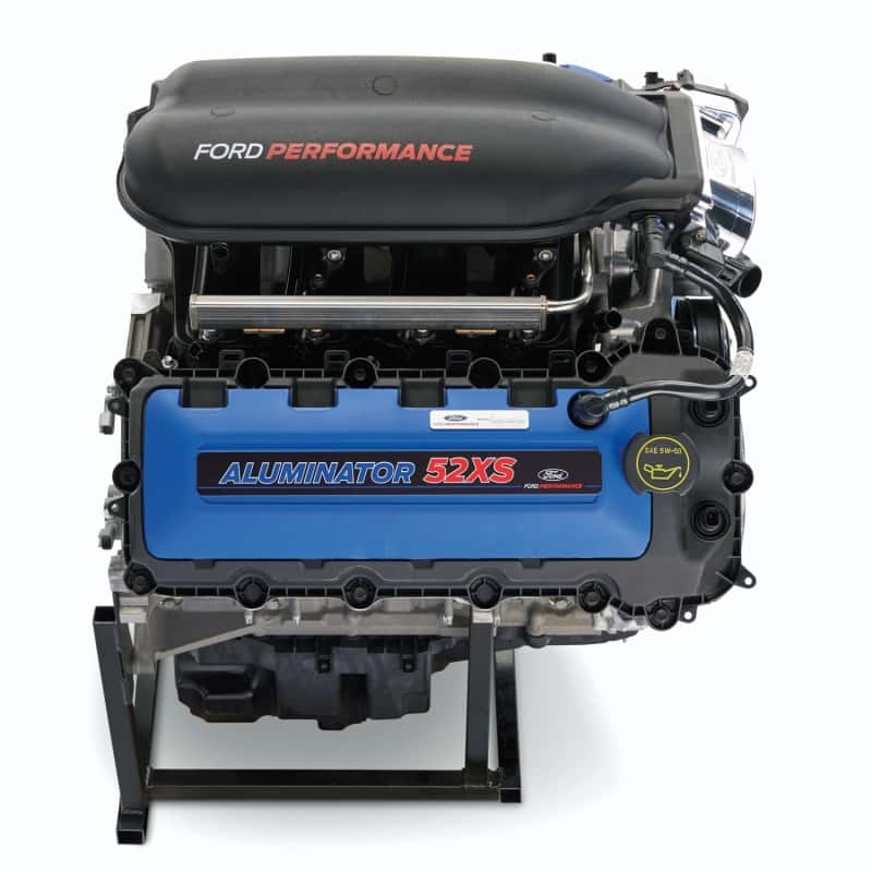 Ford Racing — Ford Racing 5.2L Aluminator XS Crate Engine (No Cancel No Returns)
Crate Engine
PrfEng - view 4