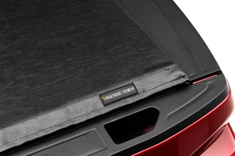 Truxedo — Truxedo 2020 GMC Sierra & Chevrolet Silverado 2500HD & 3500HD 6ft 9in Deuce Bed Cover - view 11