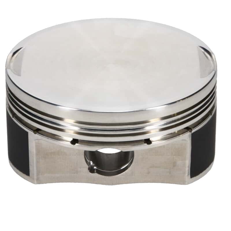 JE Pistons — JE Pistons Gen 3 Hemi 6.4L Apache 4.09in Bore -4.8cc Dish 0.927in Pin Dia - Set of 8 - view 9
