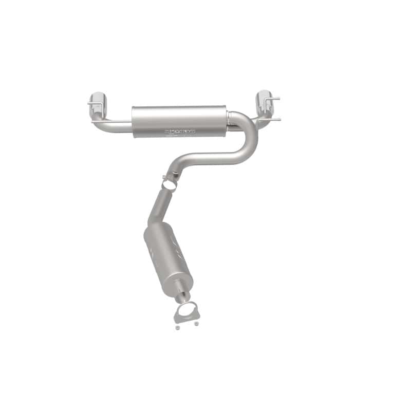 Magnaflow — MagnaFlow Sys CB 06- Mazda MX-5 Miata 2.0L
Cat-Back - view 13