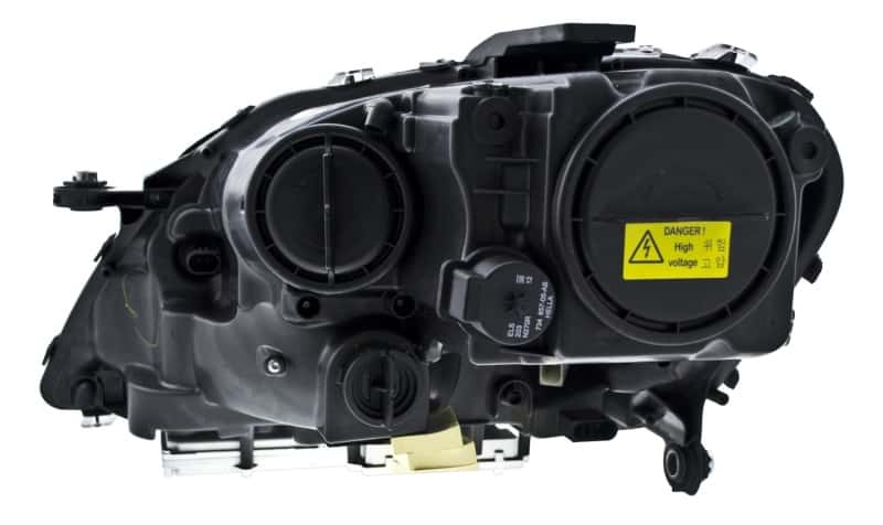 Hella — Hella 2006-2007 Mercedes-Benz ML320 Headlight Assembly - view 11