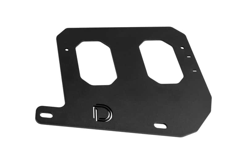 Diode Dynamics — Diode Dynamics 07-17 Jeep Wrangler JK D-Switch Hub Mounting Kit - view 3
