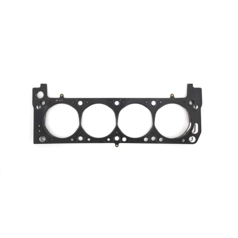 Cometic Gasket — Cometic Ford 351 Cleveland 4.100 inch Bore .045 inch MLS Head Gasket
Cylinder Head Gasket - view 6