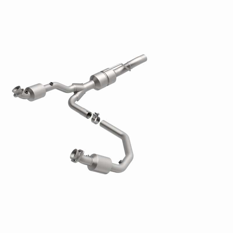 Magnaflow — MagnaFlow Conv DF Dodge 01-02 Ram 1500/2500/3500 Van 5.9L
California - view 7