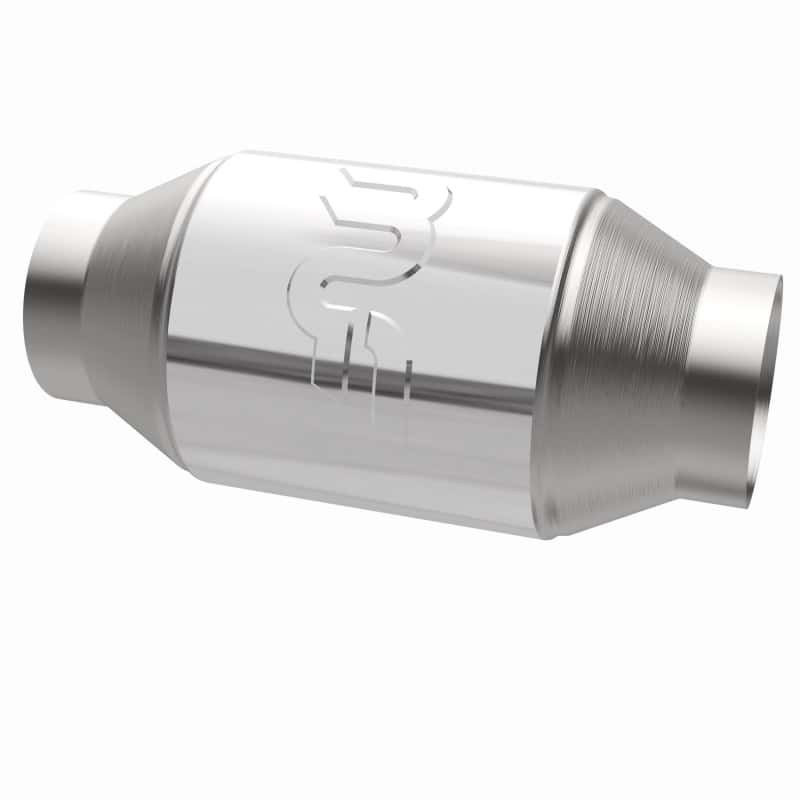 Magnaflow — Magnaflow Premium High Flow Metallic Converter 4in OD - 2.5in In / 2.5in Out
Standard Grade
Metallic - view 13
