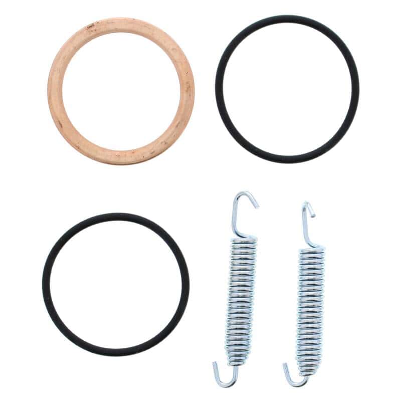 Vertex Pistons — Vertex Gaskets 01-02 Kawasaki KX250 Exhaust Gasket Kit - view 2
