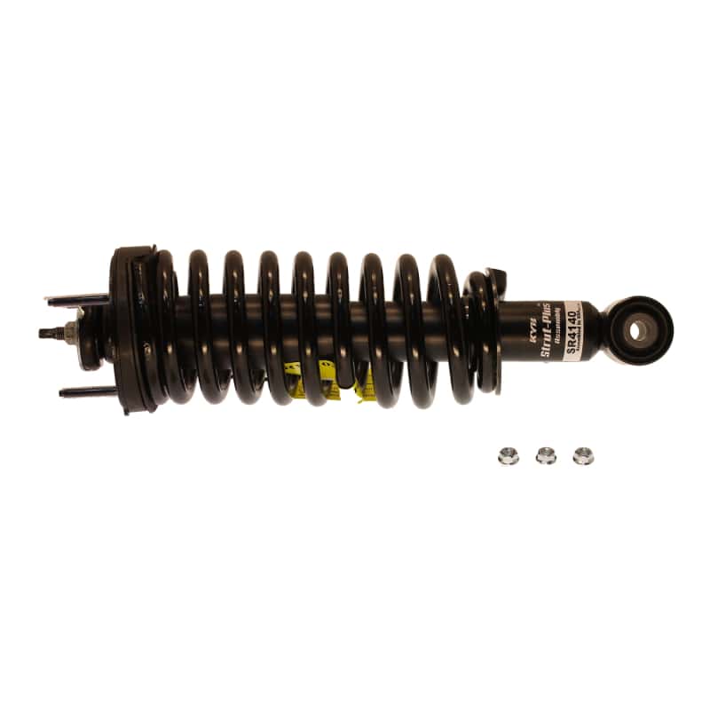 KYB — KYB Shocks & Struts Strut Plus Front Ford Crown Victoria 2011-2003
Strut-Plus - view 4