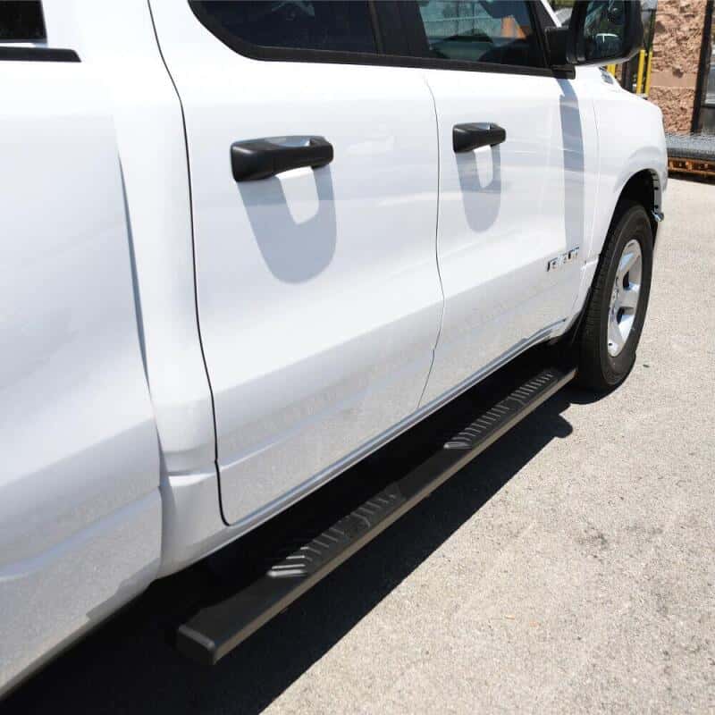 Westin — Westin 19-20 Ram 1500 Quad Cab (Excl 2019 Ram 1500 Classic) R5 Nerf Step Bars - Black
Nerf/Step Bar - view 7