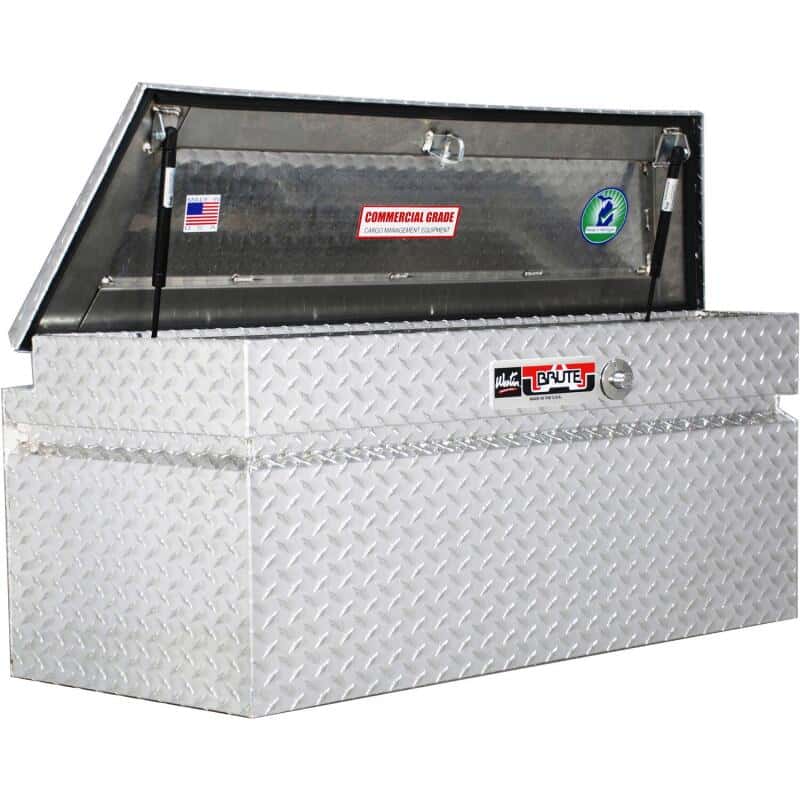Westin — Westin/Brute 49in Commercial Class - Aluminum
Tool Box - view 5