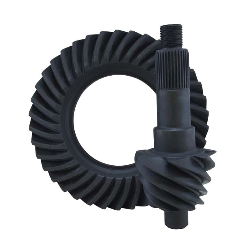 Yukon Gear & Axle — Yukon Gear Ford 10in Pro Gear 5.43 Ratio 35 Spline Pinion
Ring & Pinion Set 
Ring/Pinion Set - view 1