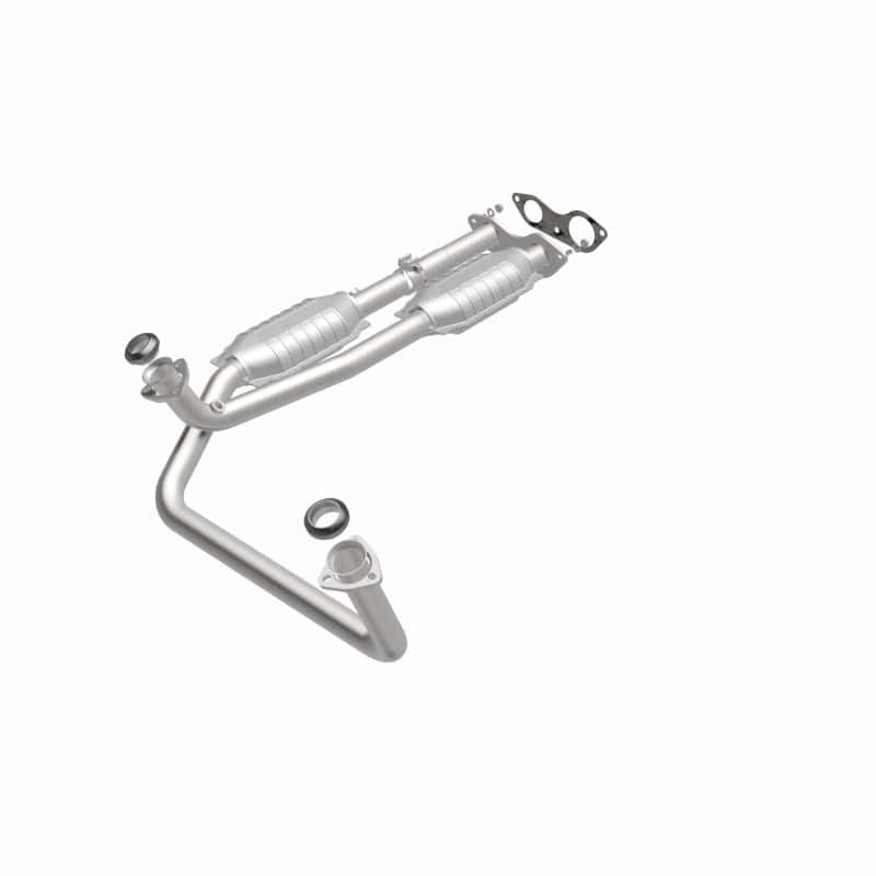 Magnaflow — MagnaFlow Conv DF GM Truck/Suv Dual Outlet 96
HM Grade
HM - view 29