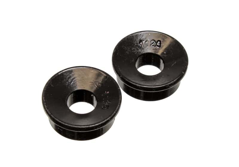 Energy Suspension — Energy Suspension 95-99 Nissan Sentra/200SX Black Manual Transmission Shifter Stabilizer Bushing Set
M/TStblzrBshng - view 1