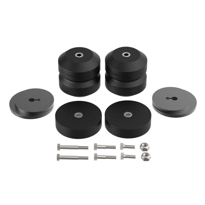 Timbren — Timbren 2005 Ford F-350 Super Duty XL 4WD Front Suspension Enhancement System
Susp Enhancement Sys
SuspRbrHlpSpKt - view 4