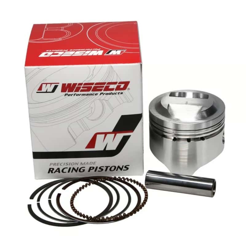 Wiseco — Wiseco Honda ATC/TRX200 81-86 121CR 2638XC Piston Kit
Piston Kit - view 9
