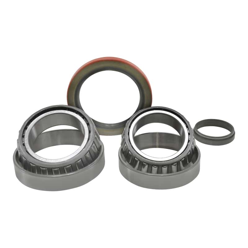 Yukon Gear & Axle — Yukon Gear Axle Bearing and Seal Kit For Toyota Full-Floating Front or Rear Wheel Bearings
Axle bearing & seal 
Axle bearing/seal - view 2