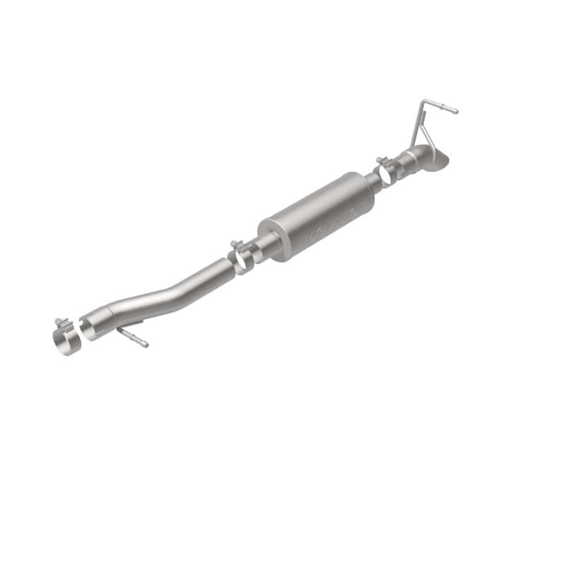 Magnaflow — MagnaFlow SYS C/B 07-10 Jeep Wrangler 3.8L
Cat-Back - view 34