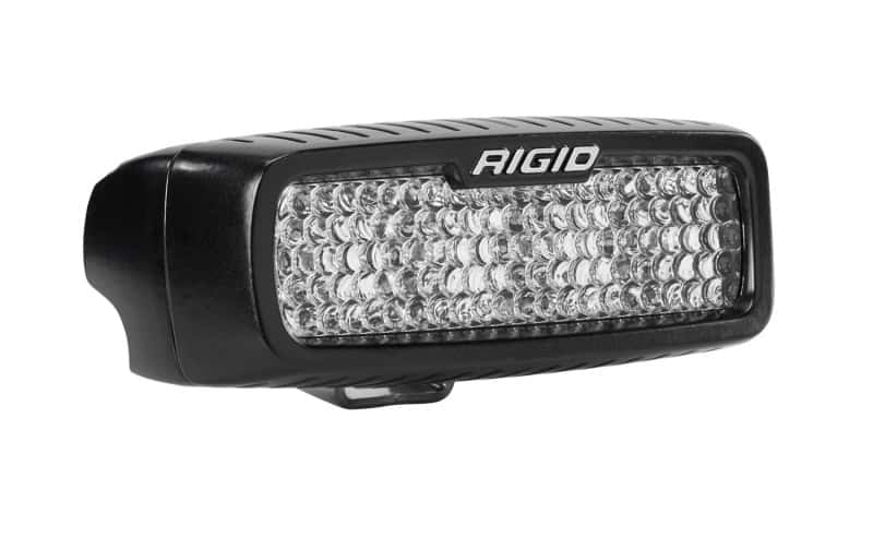 Rigid Industries — Rigid Industries SRQ - 60 Deg. Lens - White - Single
LED LIGHT - view 1