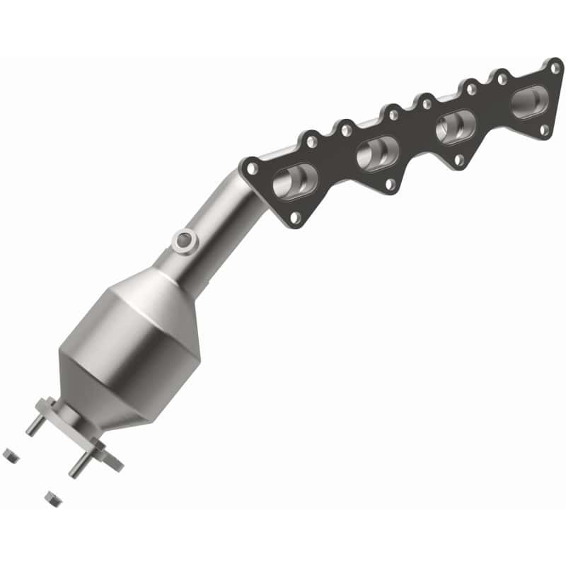 Magnaflow — Magnaflow 2009 Hyundai Genesis 4.6L Direct Fit Converter
California - view 3