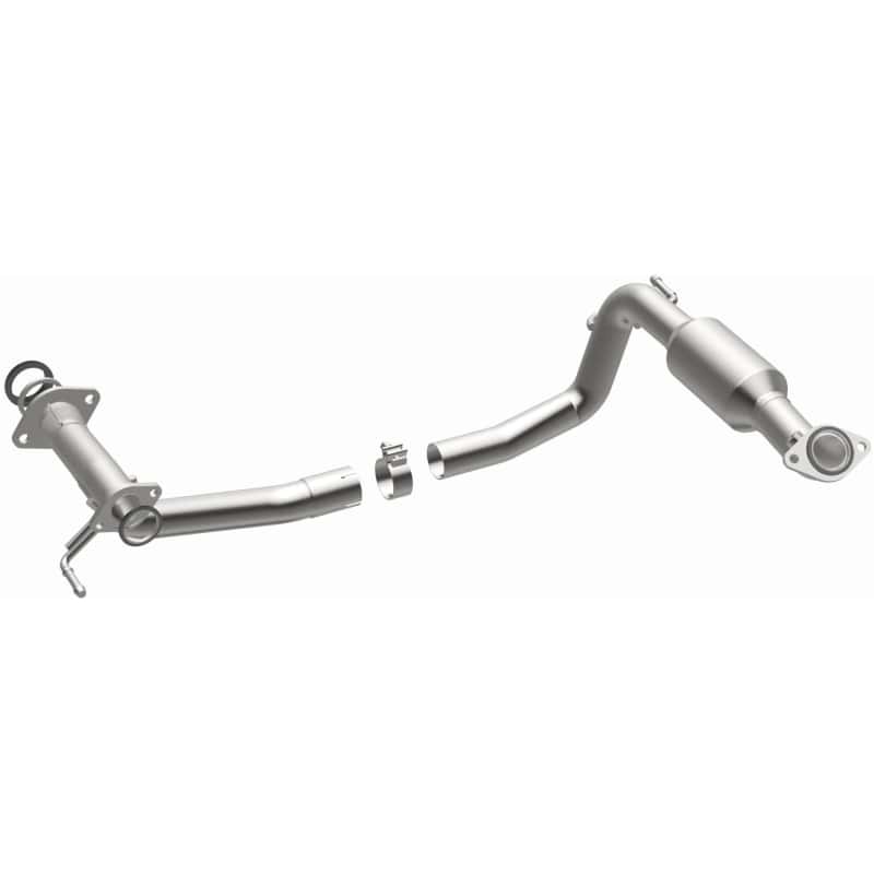 Magnaflow — MagnaFlow 05-07 / 09-11 Toyota Tacoma Direct-Fit Catalytic Converter
OEM Grade
OEM - view 3