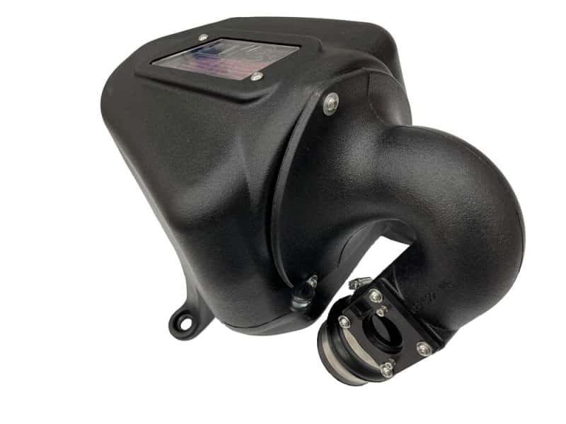 K&N Engineering — K&N 15-22 Toyota Hilux L4-2.5L DSL Performance Air Intake System
Air Intake System - view 3