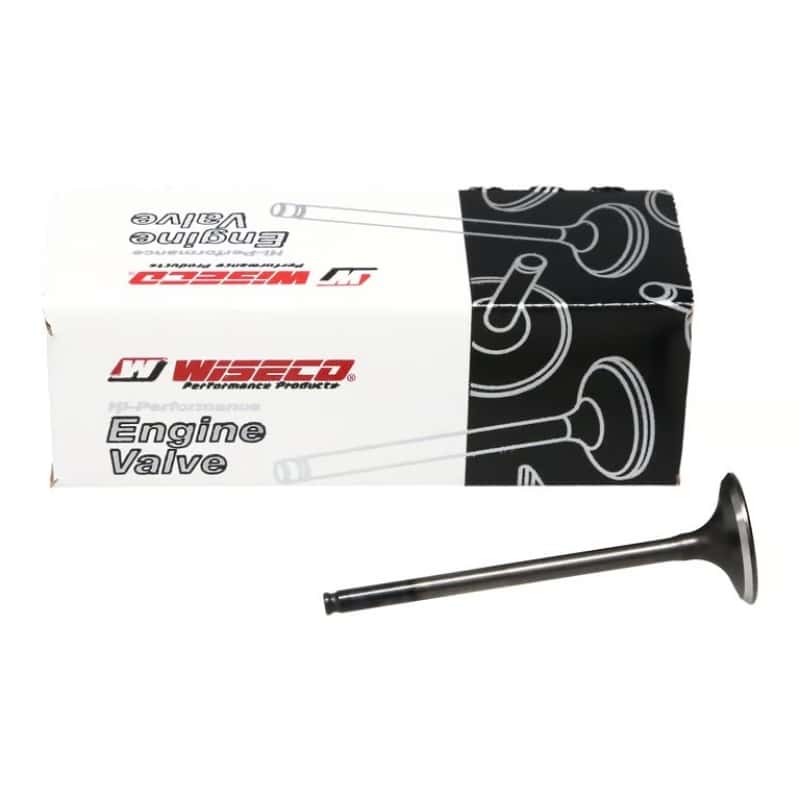 Wiseco — Wiseco 08-09 Honda CRF250R Steel Exhaust Valve
Valve - view 4