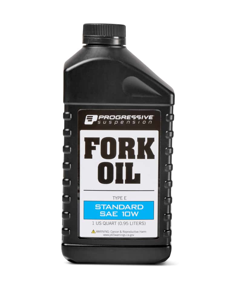 Progressive — Progressive 10WT Fork Oil 1QT - view 1